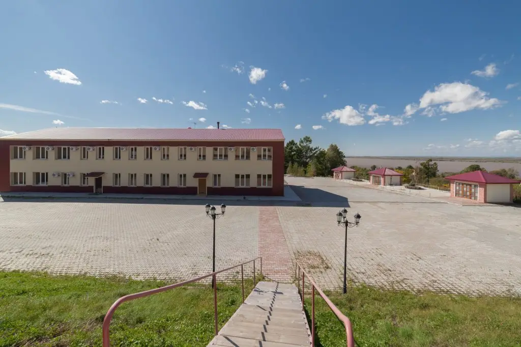 Гостиница Красный Маяк — фото 1