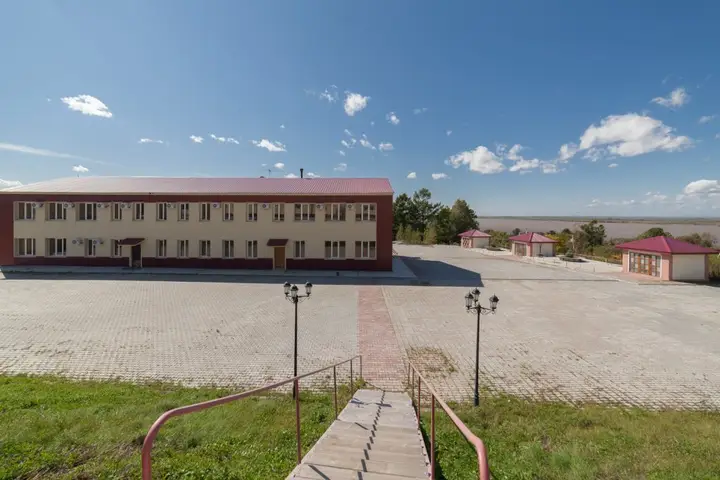 Елабуга: Гостиница Красный Маяк