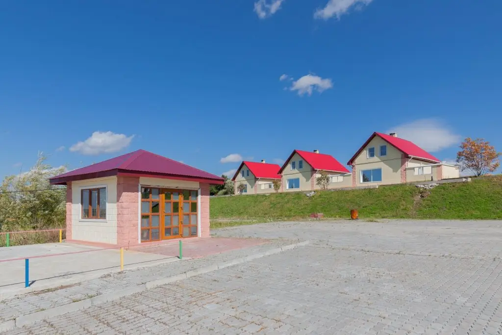 Елабуга: Гостиница Красный Маяк