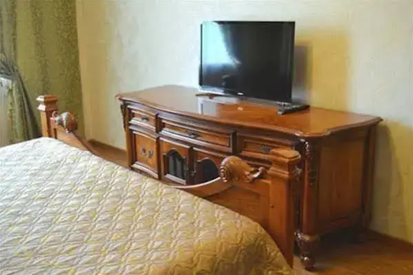 Комсомольск-на-Амуре: Homehotel Apartment