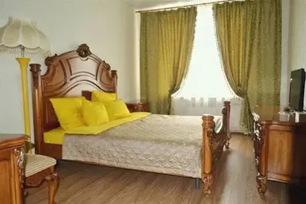 Комсомольск-на-Амуре: Homehotel Apartment