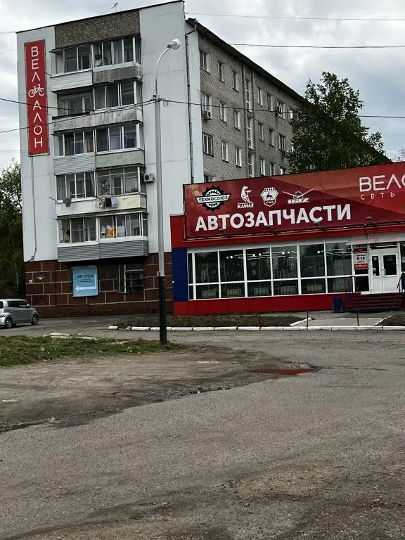 Хабаровск: Отель Хит
