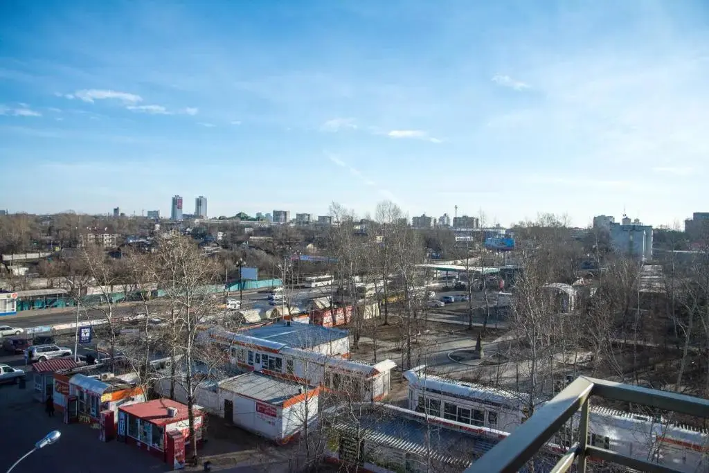 Хабаровск: Hotel Pyat Zvezd