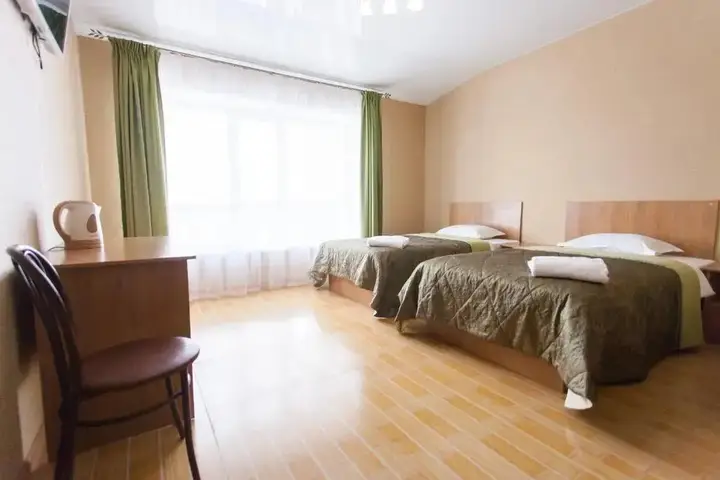 Хабаровск: Hotel Pyat Zvezd