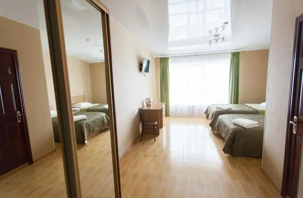 Хабаровск: Hotel Pyat Zvezd