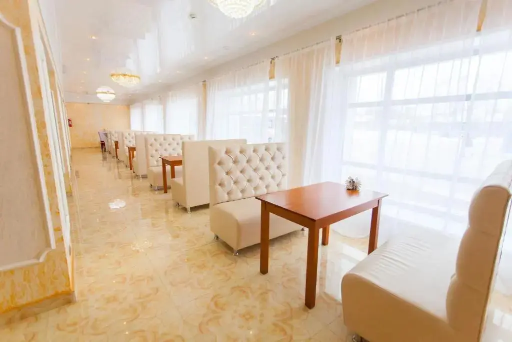 Хабаровск: Hotel Pyat Zvezd