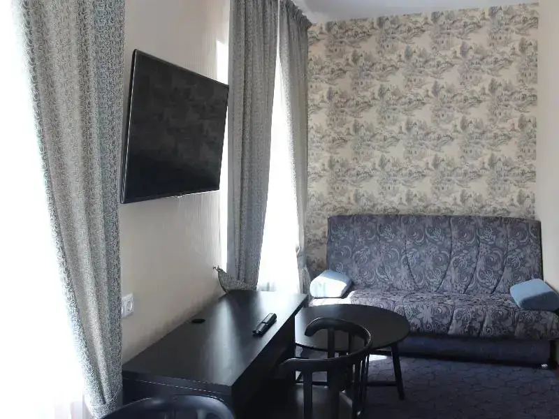 Хабаровск: Uyut (Rivera hotel complex)