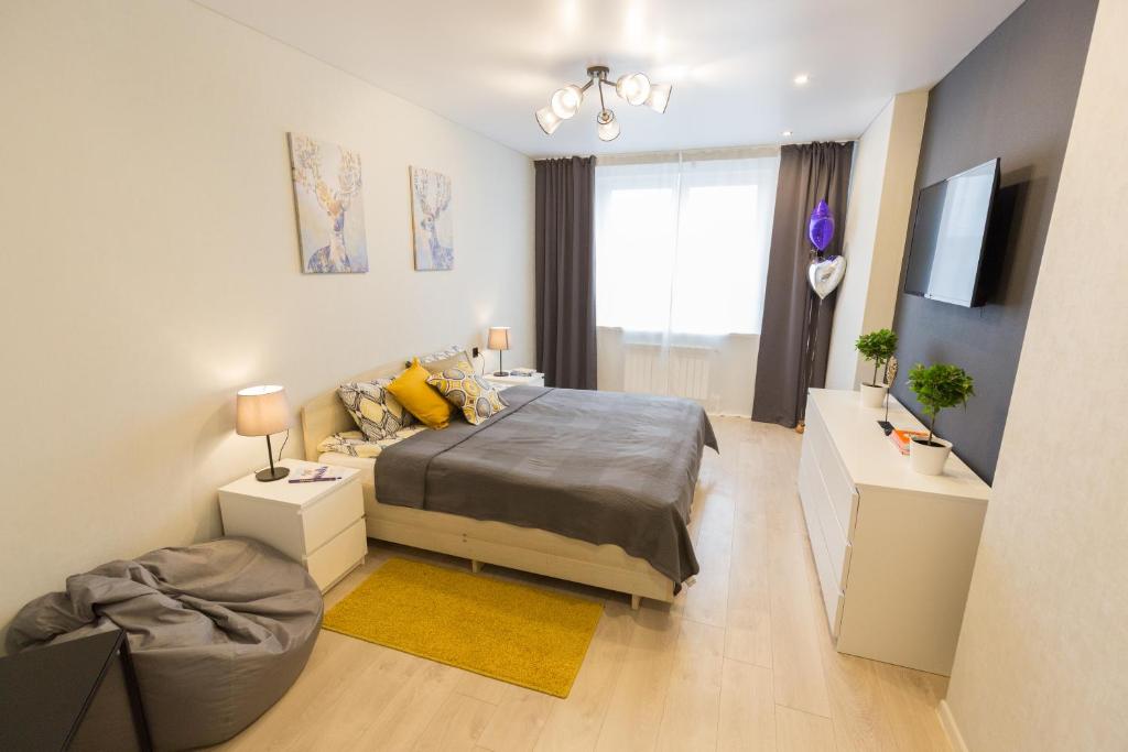 Уфа: Azbuka Na Bakalinskoj 33/1 Apartments