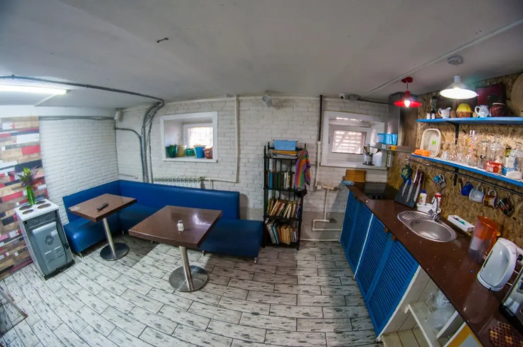 Хабаровск: Хостел Хабаровск B&B