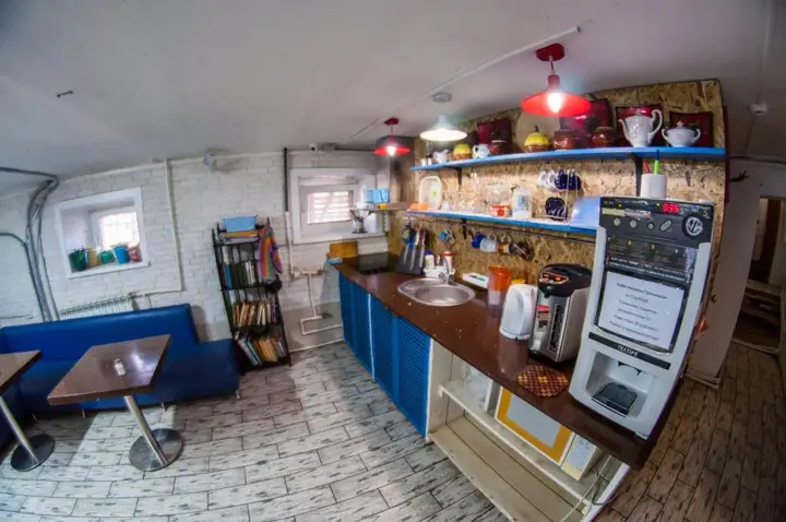 Хабаровск: Хостел Хабаровск B&B
