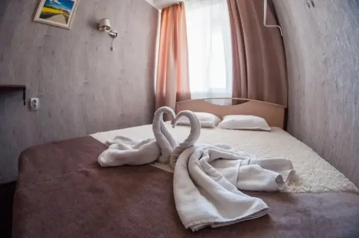Хабаровск: Хостел Хабаровск B&B