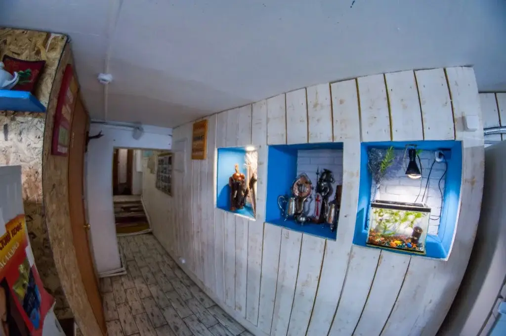 Хабаровск: Хостел Хабаровск B&B