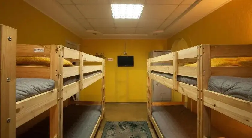 Хабаровск: Хостел Хабаровск B&B на Станционной 