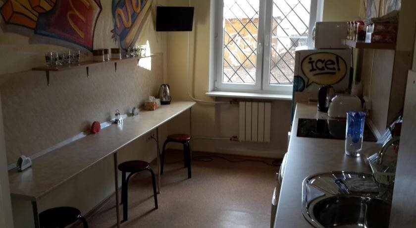 Хабаровск: Хостел Хабаровск B&B на Станционной 