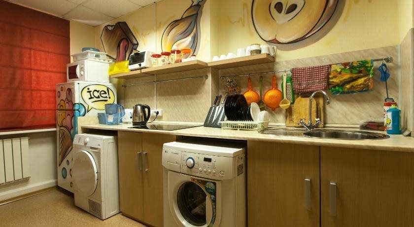 Хостел Хабаровск B&B на Станционной  — фото 1