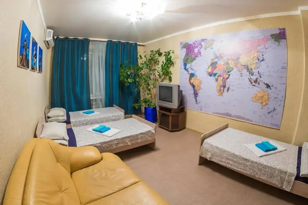 Хабаровск: Apartments Barraсuda