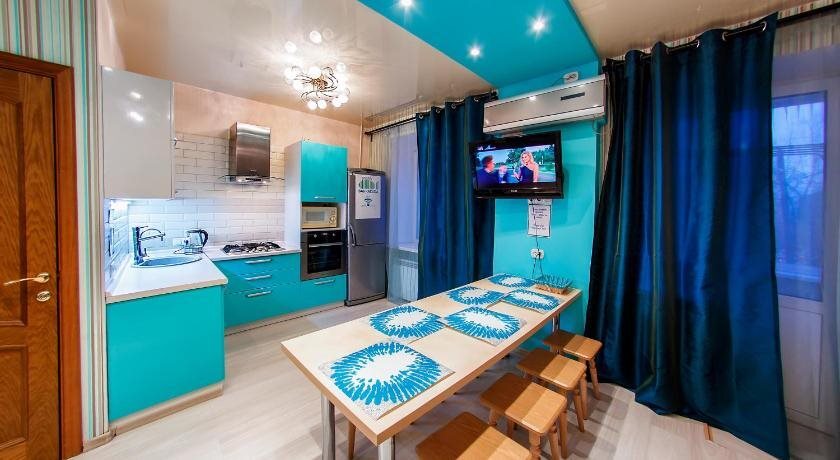 Хабаровск: Apartments Barraсuda