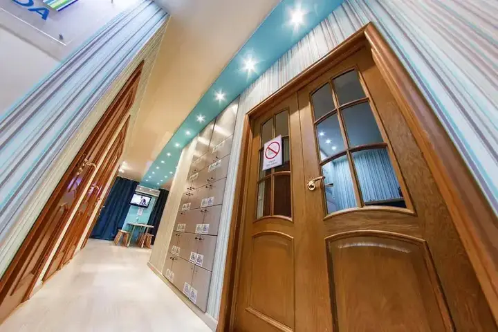 Хабаровск: Barrakuda hostel