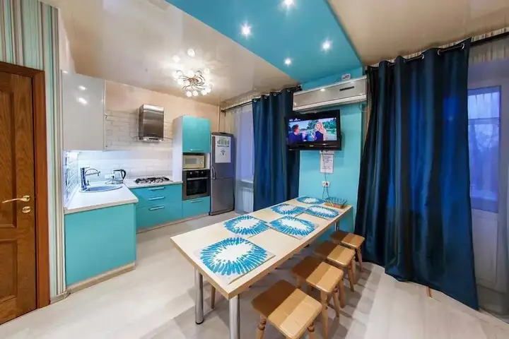 Хабаровск: Barrakuda hostel