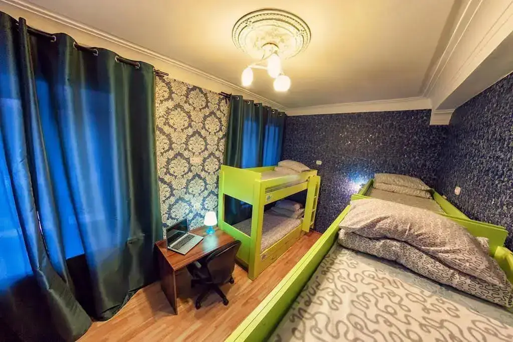 Хабаровск: Barrakuda hostel