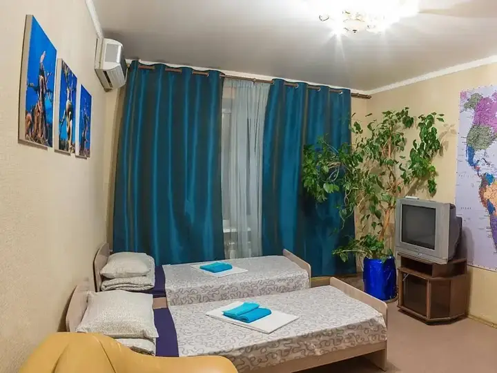 Хабаровск: Barrakuda hostel