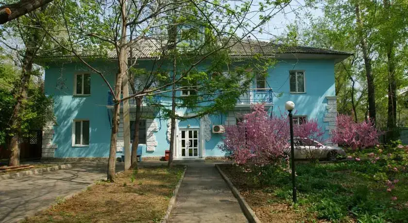 Хабаровск: Лагуна