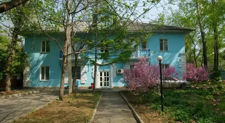 Хабаровск: Лагуна