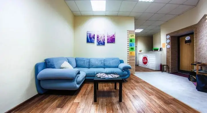 Хабаровск: Like Hostel