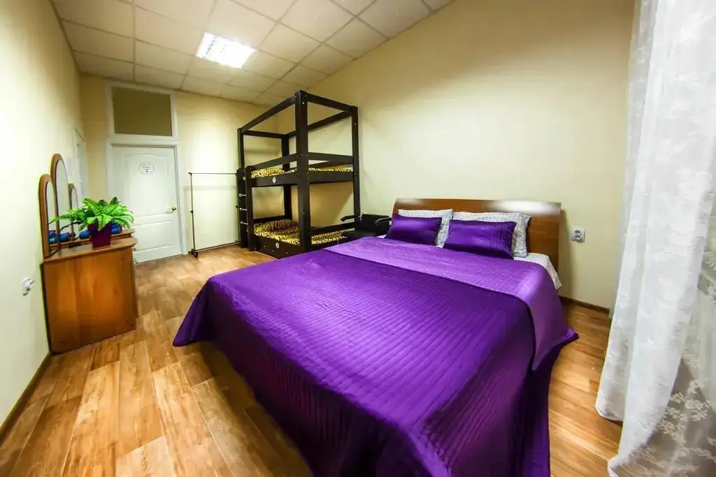 Хабаровск: Like Hostel