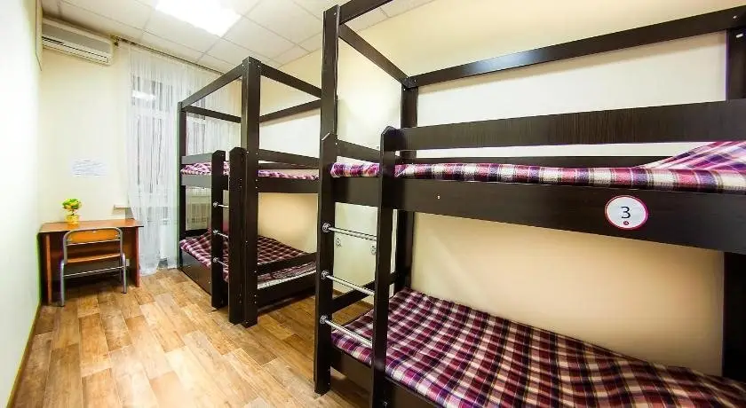 Хабаровск: Like Hostel