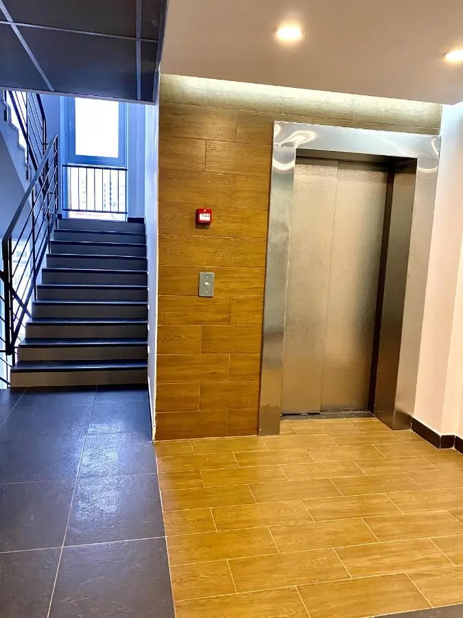 Уфа: Апартаменты Richotels на пр. Октября 107Б ( 4 сезона)