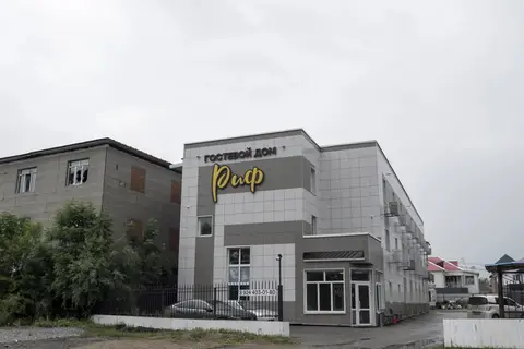 Гостевой дом Риф — фото 1