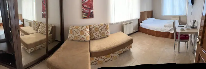 Хабаровск: Zhili-Byli Mini-Hotel