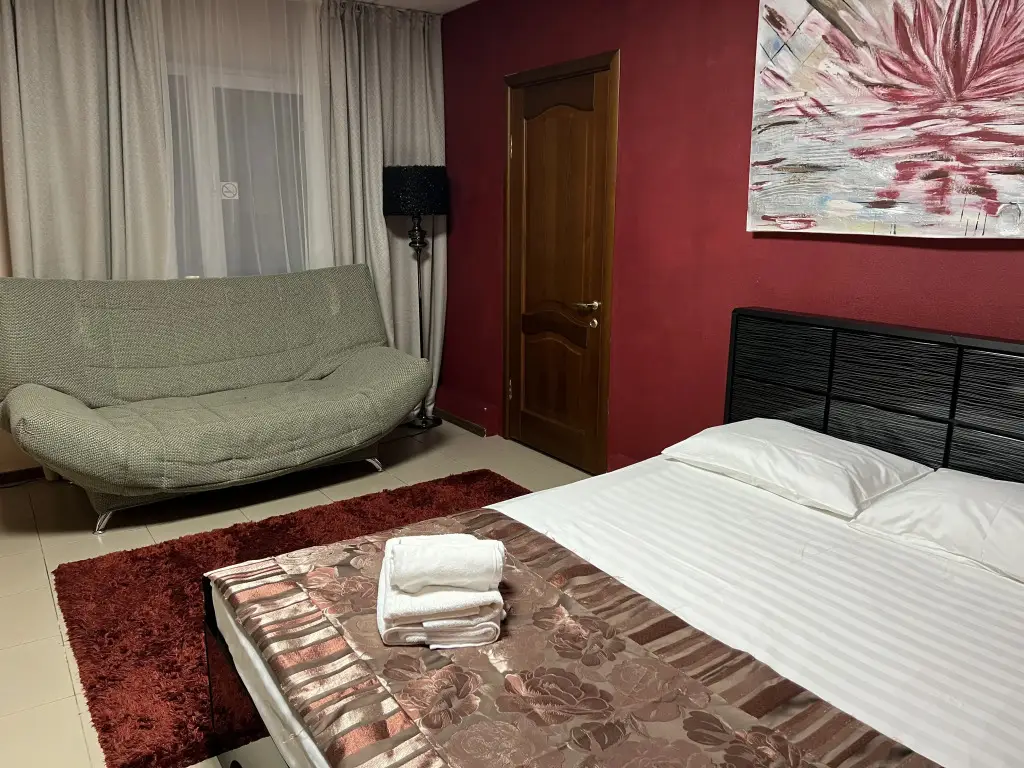 Хабаровск: Zhili-Byli Mini-Hotel