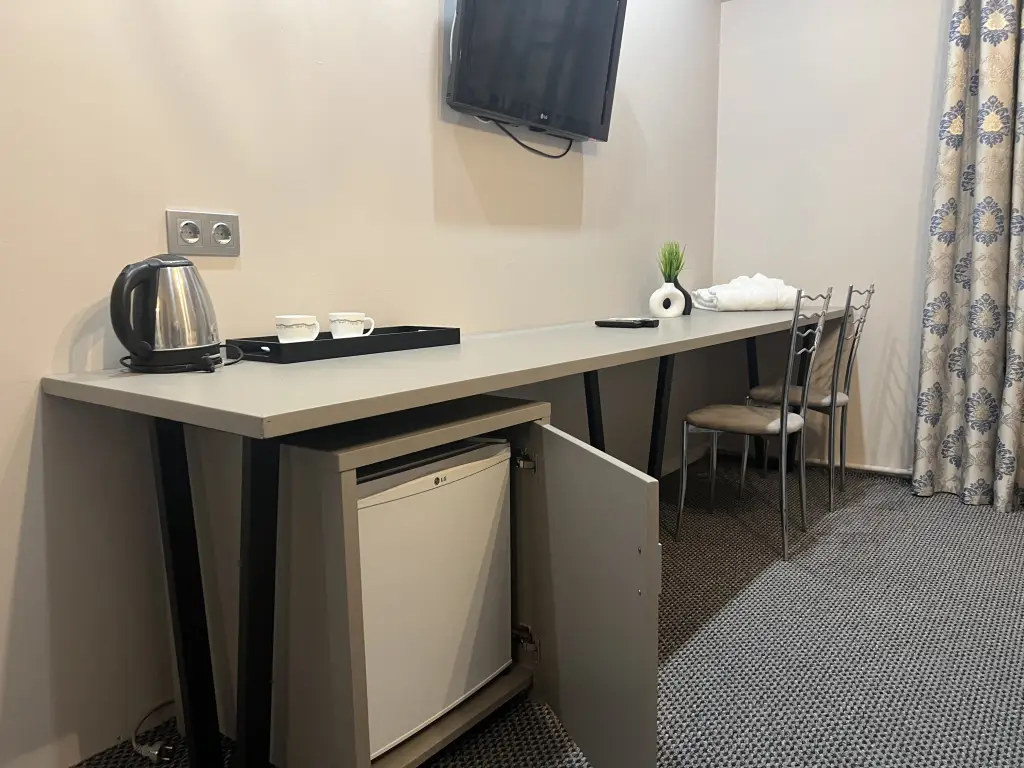 Хабаровск: Zhili-Byli Mini-Hotel