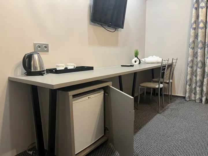 Хабаровск: Zhili-Byli Mini-Hotel