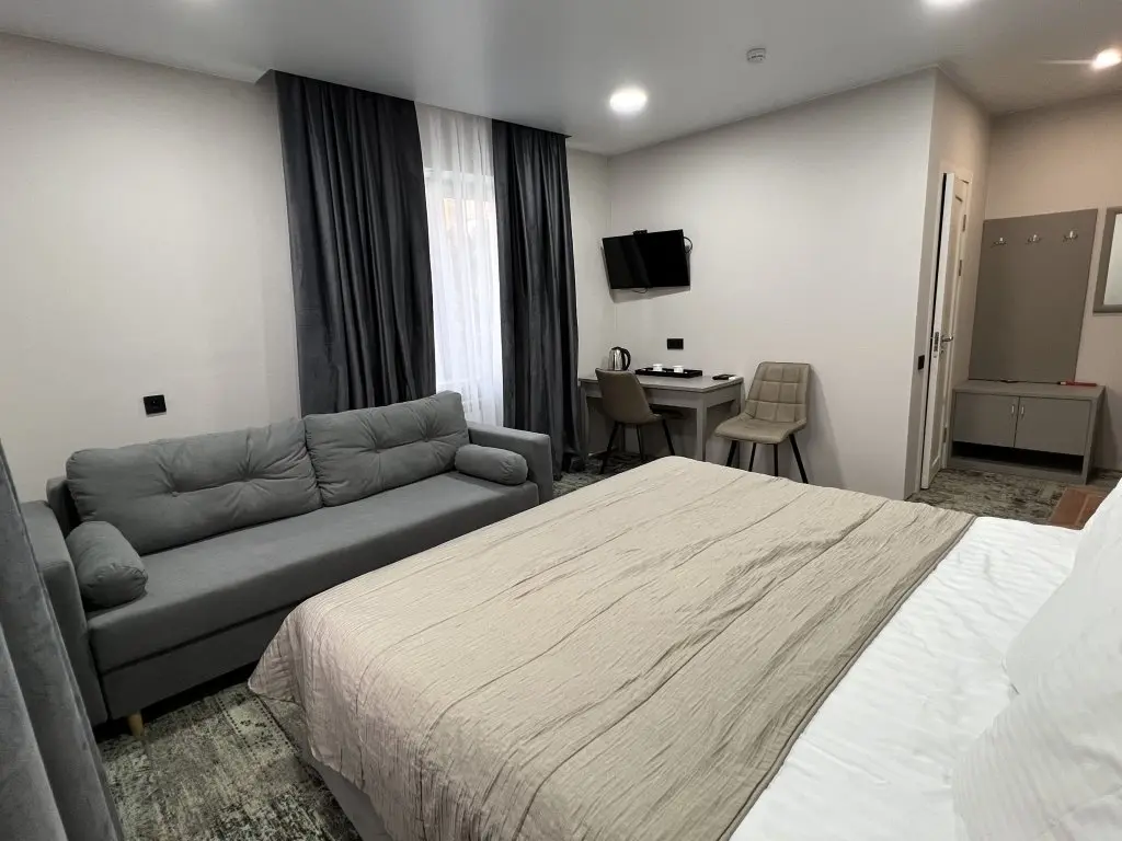 Хабаровск: Zhili-Byli Mini-Hotel