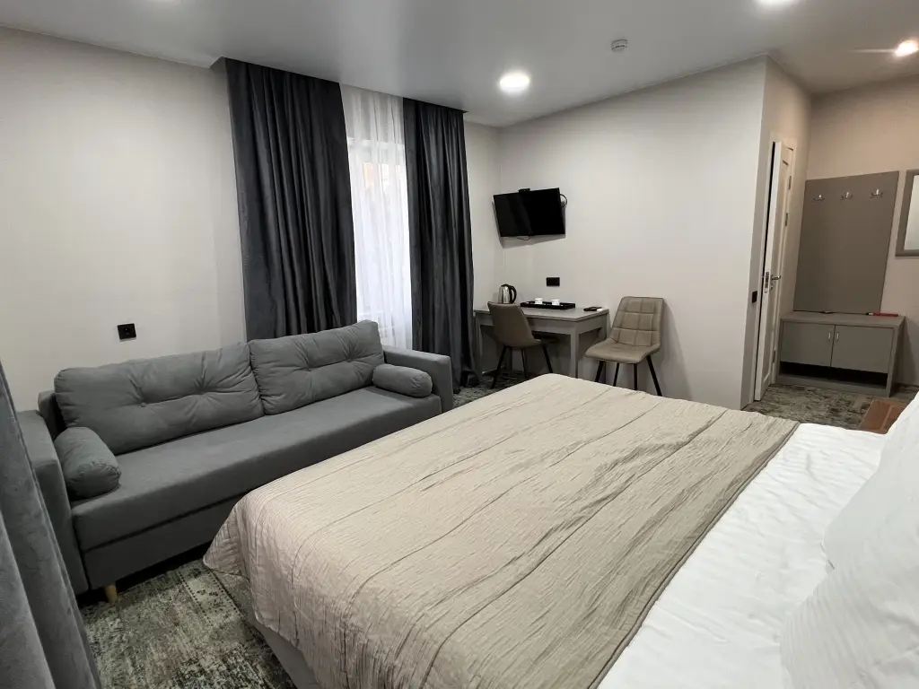 Хабаровск: Zhili-Byli Mini-Hotel