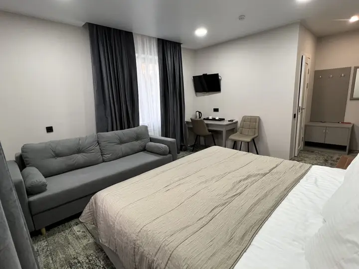 Хабаровск: Zhili-Byli Mini-Hotel