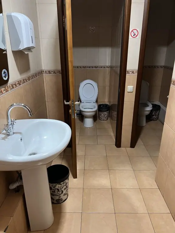 Хабаровск: Zhili-Byli Mini-Hotel