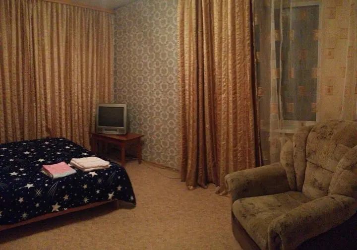 Хабаровск: Na Karla Marksa 108 Apartments