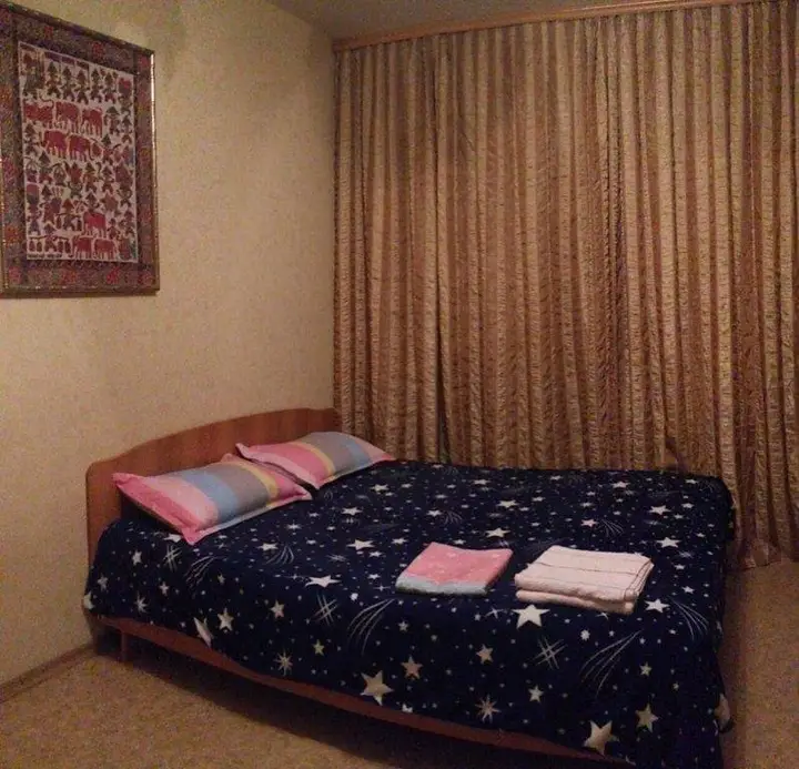 Хабаровск: Na Karla Marksa 108 Apartments