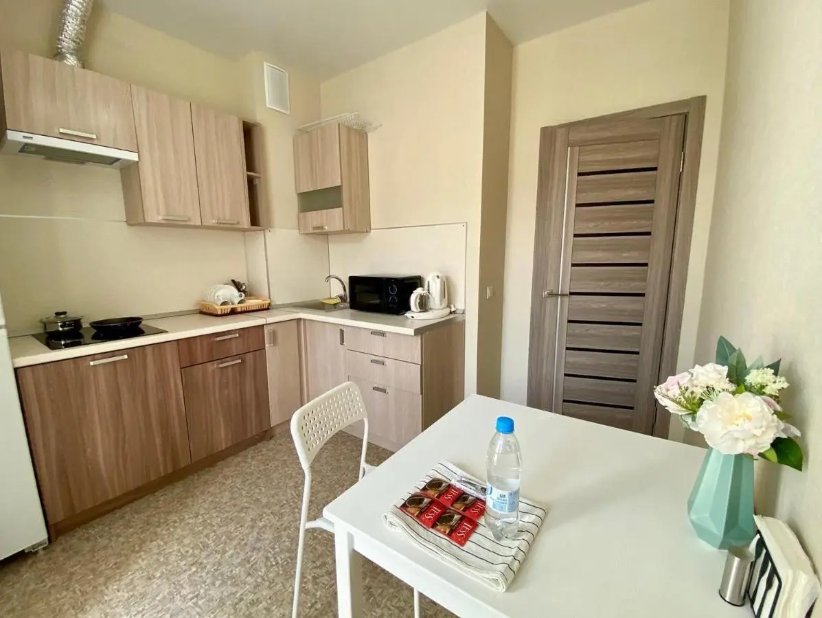 Уфа: Апартаменты Richotels в ЖК Аксаковский
