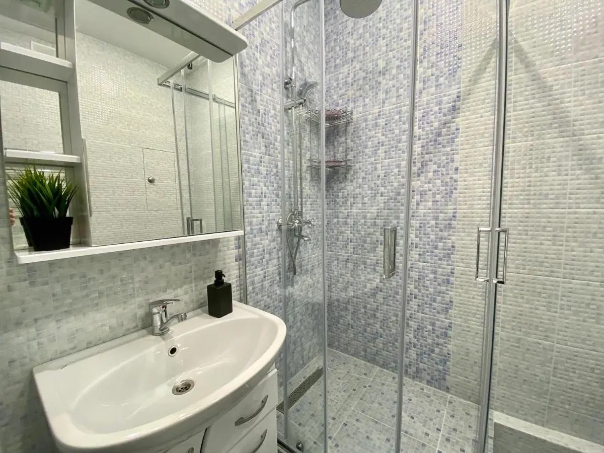 Уфа: Апартаменты Richotels в ЖК Аксаковский