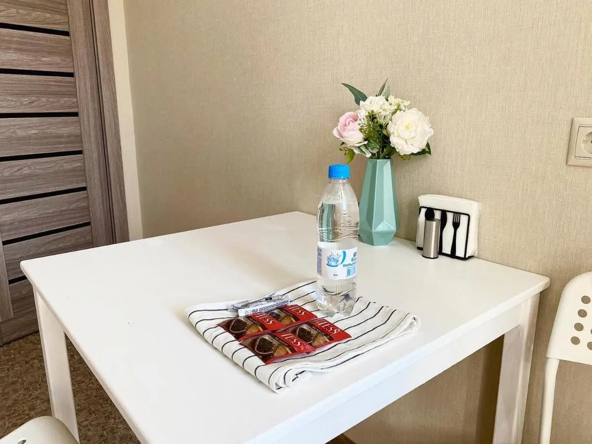 Уфа: Апартаменты Richotels в ЖК Аксаковский