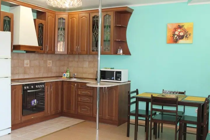 Хабаровск: Podushka Apartment At Lenina 13