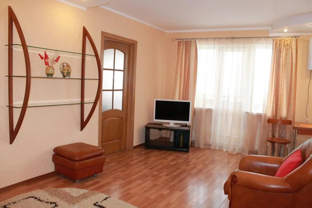 Хабаровск: Podushka Apartment At Pushkina 7