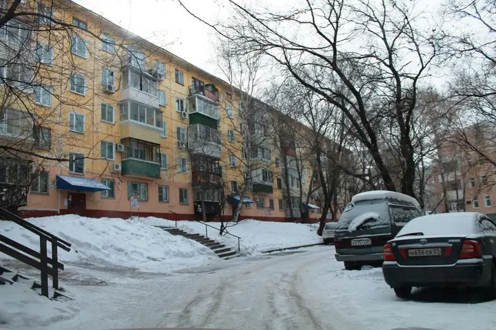 Хабаровск: Podushka Apartment At Pushkina 7