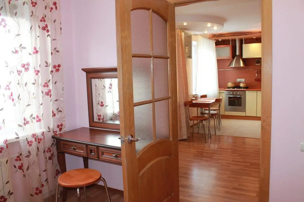 Хабаровск: Podushka Apartment At Pushkina 7