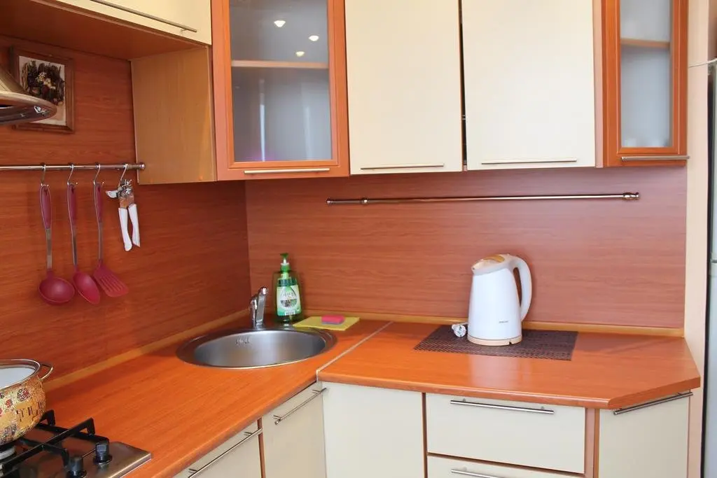 Хабаровск: Podushka Apartment At Pushkina 7